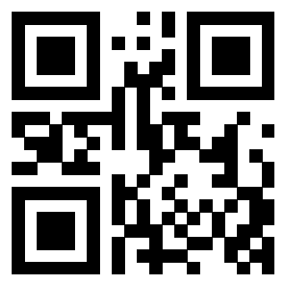 Immagine del Qr Code di 3407346344