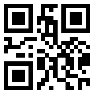 Scansione del QrCode di 3407346350