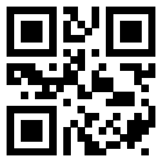 3407346352 - Immagine del Qr Code associato