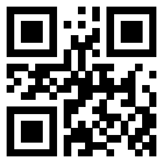 Scansione del QrCode di 3407346357
