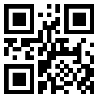 3407346360 - Immagine del Qr Code associato