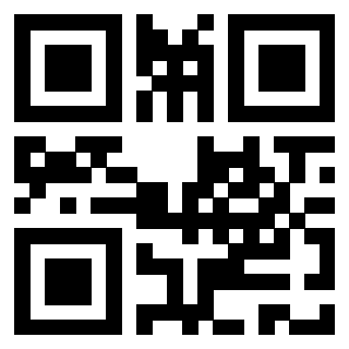 Scansione del QrCode di 3407346363
