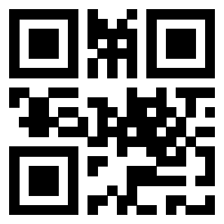 Scansione del QrCode di 3407346374