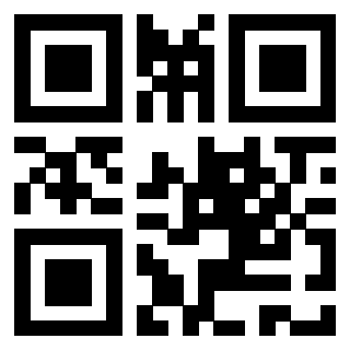3407346375 - Immagine del Qr Code associato