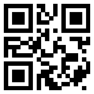 3407346377 - Immagine del QrCode associato