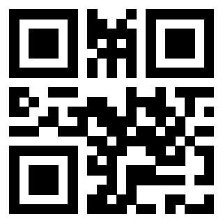 3407346394 - Immagine del Qr Code associato