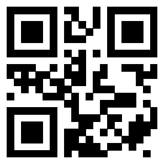 Scansione del QrCode di 3407346409