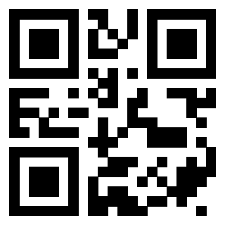 Scansione del QrCode di 3407346412