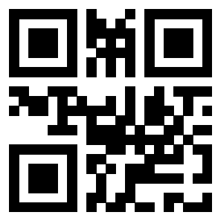 Immagine del Qr Code di 3407346413
