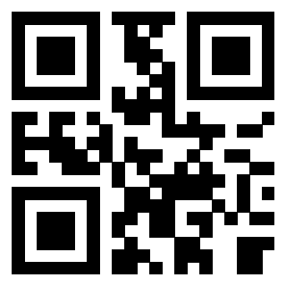 3407346415 - Immagine del Qr Code associato
