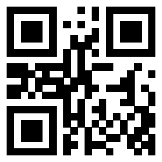 3407346436 - Immagine del Qr Code associato