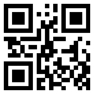Scansione del Qr Code di 3407346437
