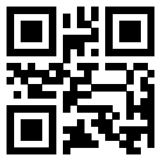 3407346456 - Immagine del Qr Code associato