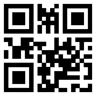 3407346457 - Immagine del Qr Code associato