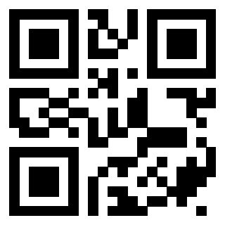 Scansione del Qr Code di 3407346458