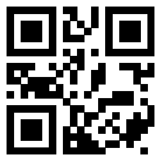 Scansione del QrCode di 3407346468