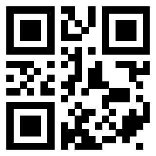 Immagine del QrCode di 3407346486