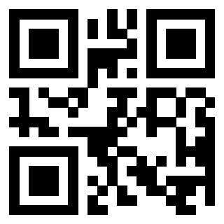 3407346510 - Immagine del Qr Code associato