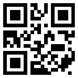 3407346521 Qr Code associato