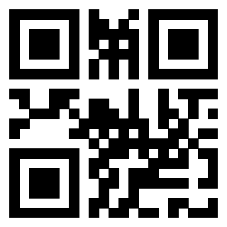 3407346523 Qr Code associato