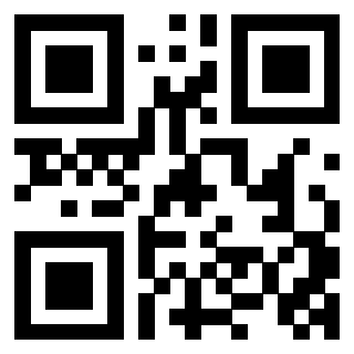 Scansione del Qr Code di 3407346525