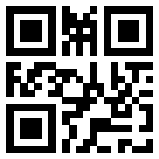 Il Qr Code di 3407346528