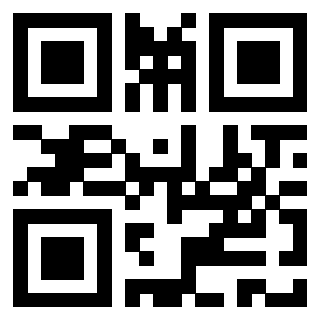 3407346541 QrCode associato