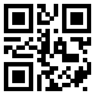 Scansione del QrCode di 3407346542