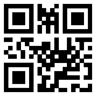 Scansione del Qr Code di 3407346551