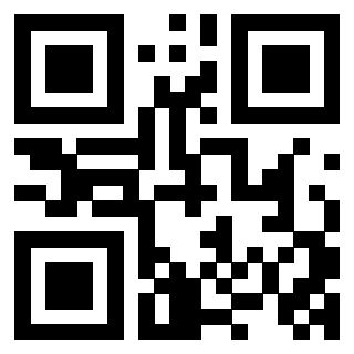 Scansione del QrCode di 3407346566