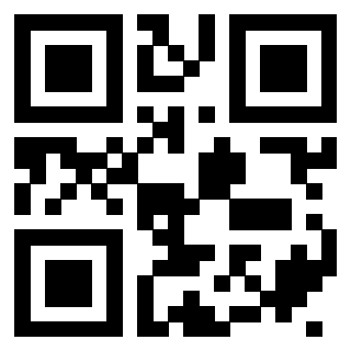 Scansione del QrCode di 3407346583