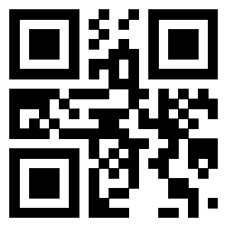 Scansione del Qr Code di 3407346609