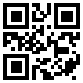 Scansione del Qr Code di 3407346616
