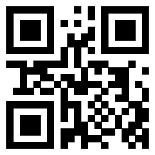 Scansione del QrCode di 3407346620