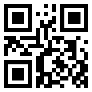 Scansione del QrCode di 3407346623