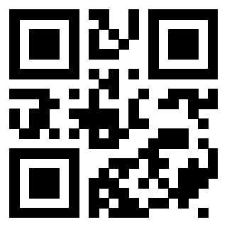 3407346625 - Immagine del Qr Code associato