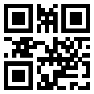 Scansione del Qr Code di 3407346633