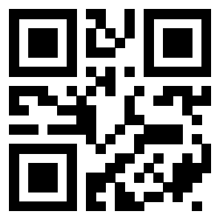 Scansione del QrCode di 3407346638