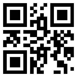 Scansione del Qr Code di 3407346649