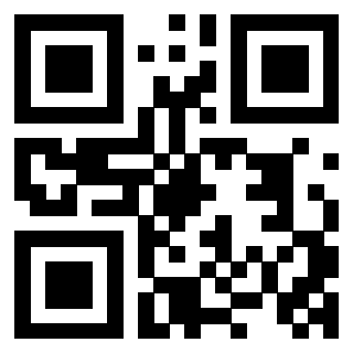 Scansione del Qr Code di 3407346656