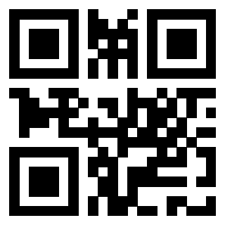 Scansione del Qr Code di 3407346661