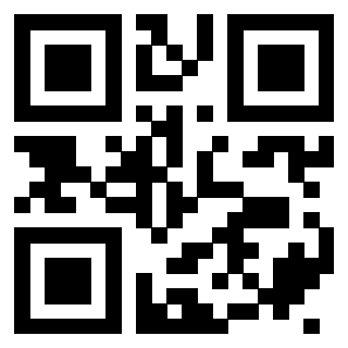 Scansione del Qr Code di 3407346665
