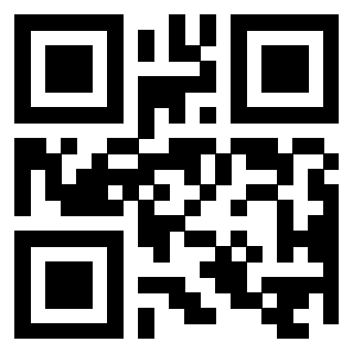 Scansione del Qr Code di 3407346684