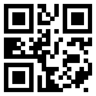 3407346686 - Immagine del Qr Code associato