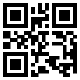 Scansione del QrCode di 3407346701