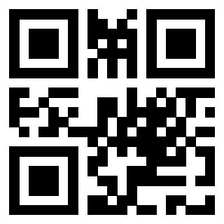 Immagine del Qr Code di 3407346717