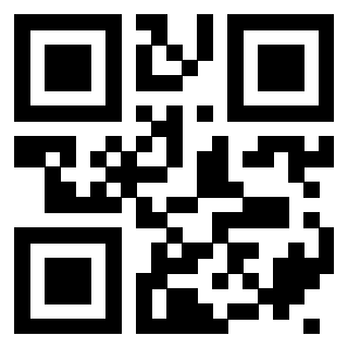 Scansione del QrCode di 3407346719