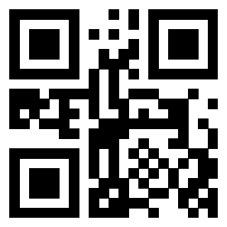 Scansione del QrCode di 3407346720