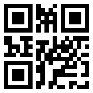 Immagine del Qr Code di 3407346721