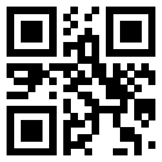 Immagine del QrCode di 3407346726